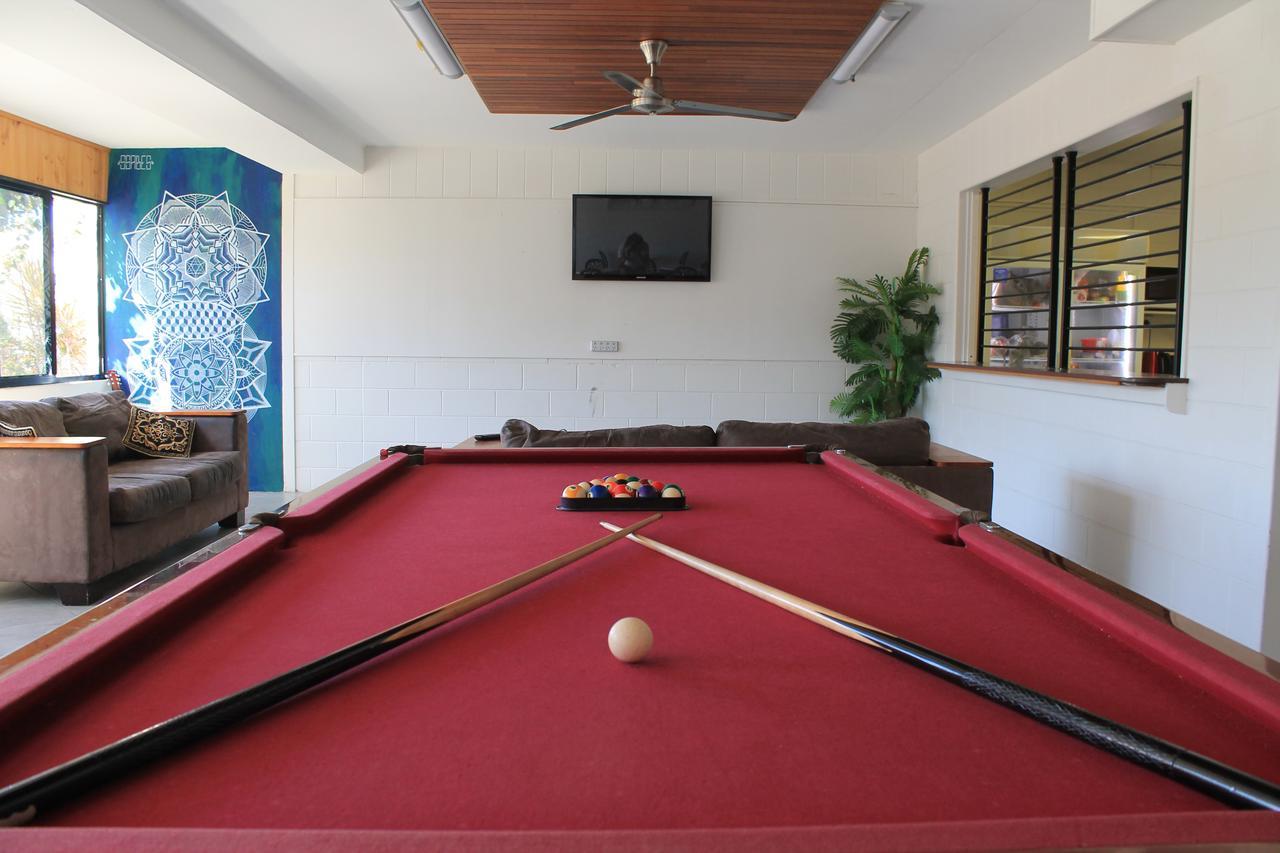 Foreign Exchange Accommodation-Beachside Townsville Exterior foto